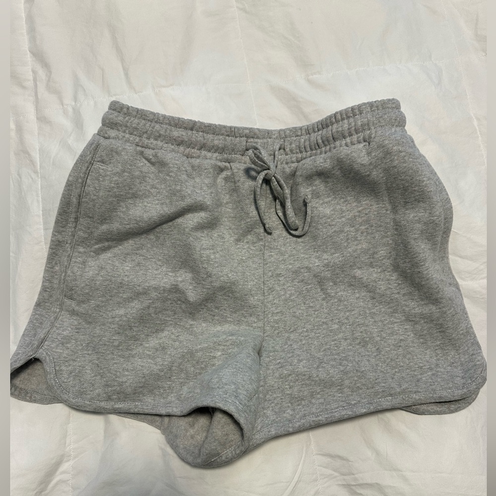 Express sweat shorts